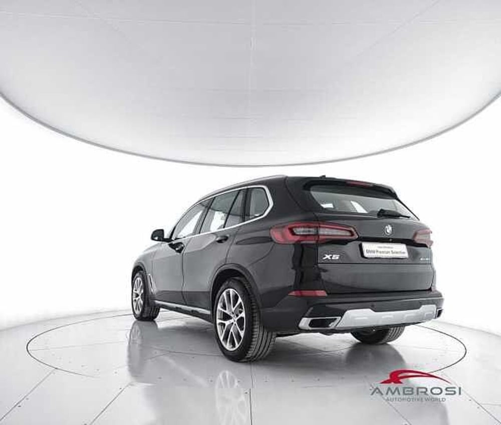 BMW X5 usata a Viterbo (4)