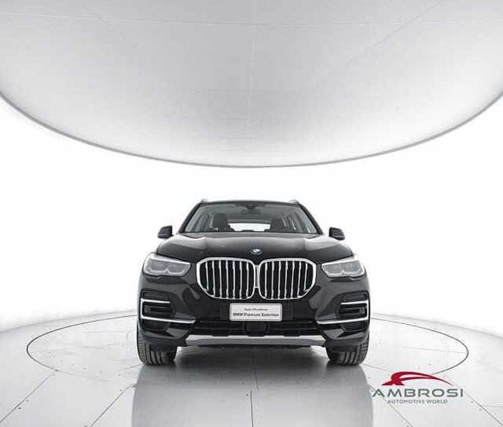 BMW X5 usata a Viterbo (5)