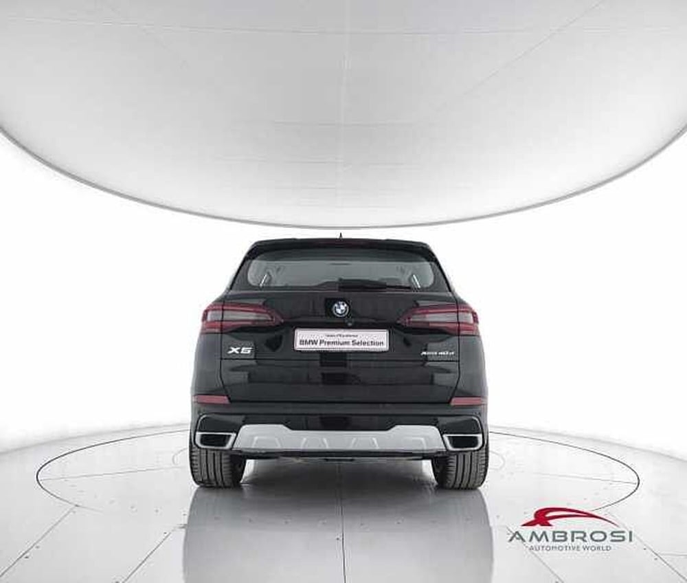 BMW X5 usata a Viterbo (6)