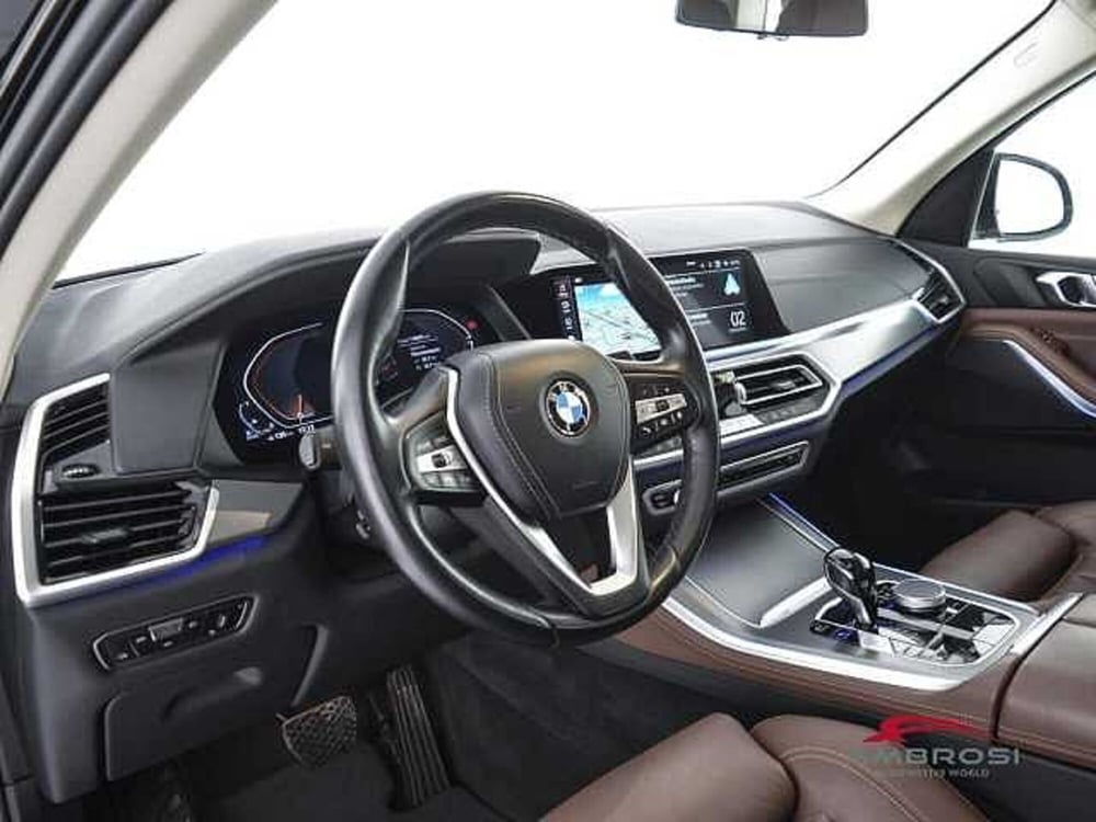 BMW X5 usata a Viterbo (8)