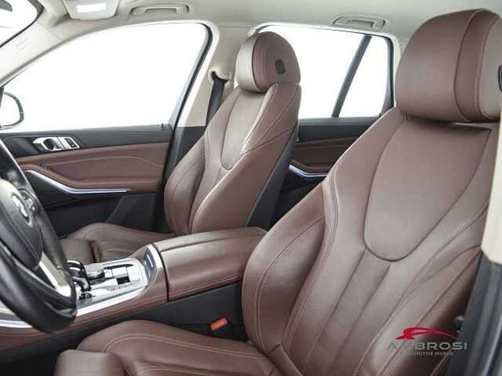 BMW X5 usata a Viterbo (9)