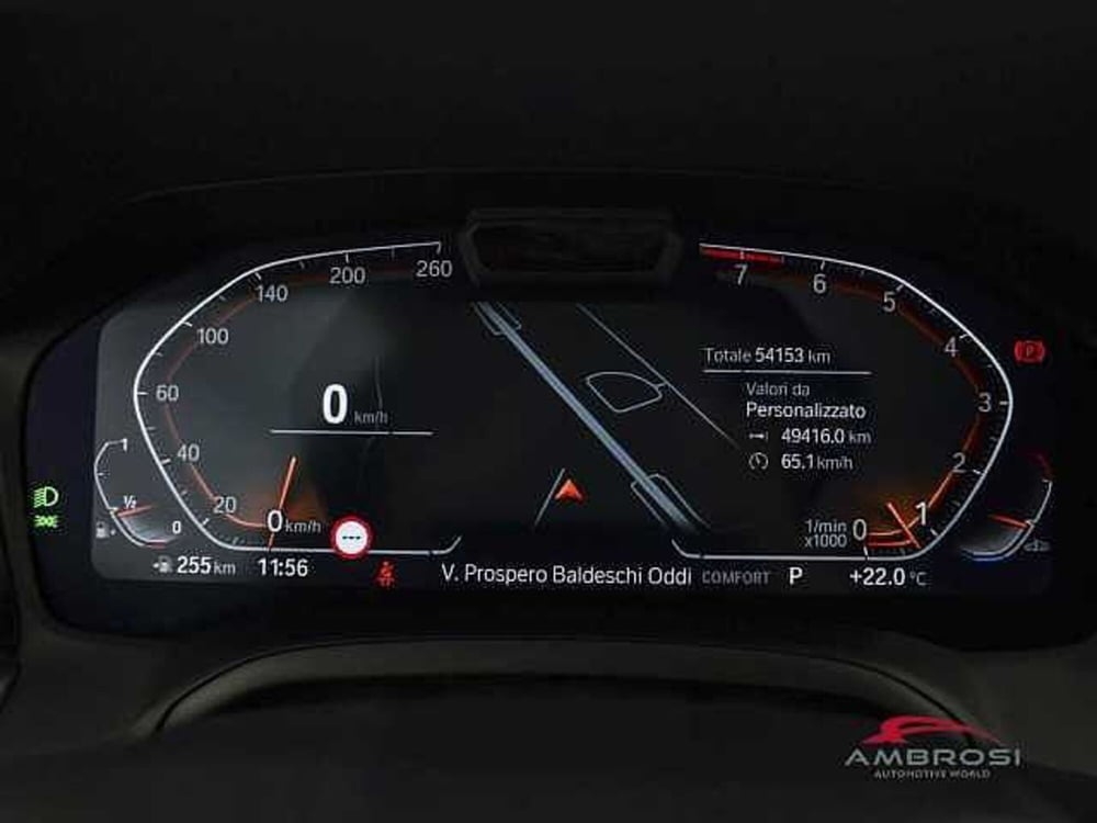BMW Serie 4 Gran Coupé usata a Viterbo (13)