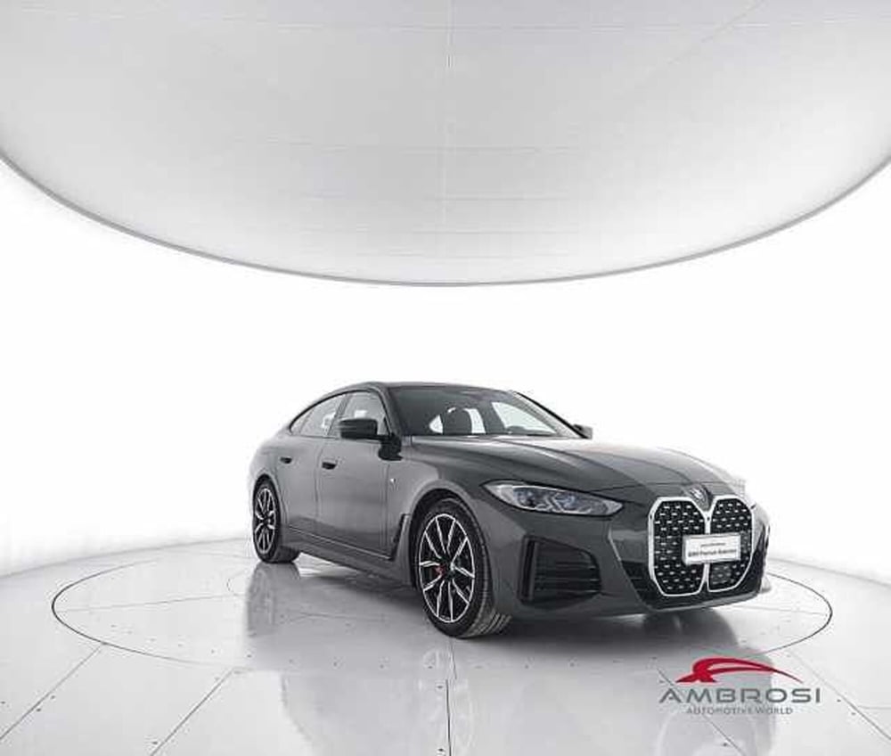 BMW Serie 4 Gran Coupé usata a Viterbo (2)