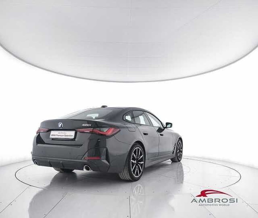 BMW Serie 4 Gran Coupé usata a Viterbo (3)