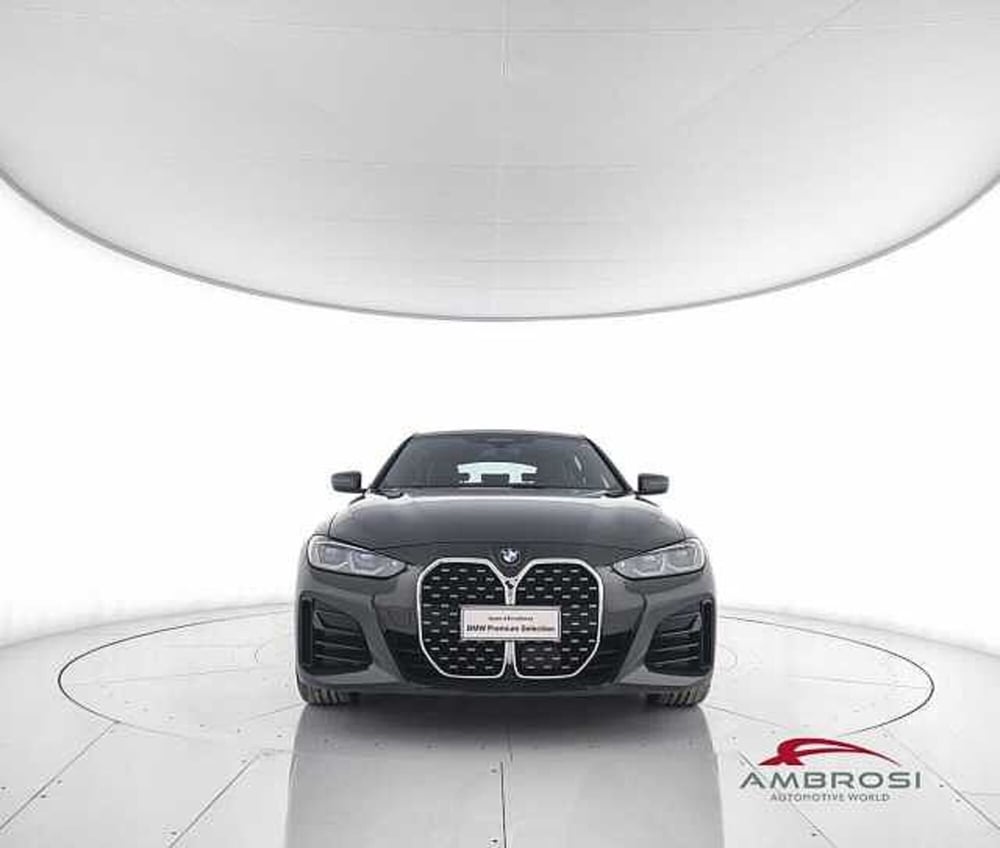 BMW Serie 4 Gran Coupé usata a Viterbo (5)