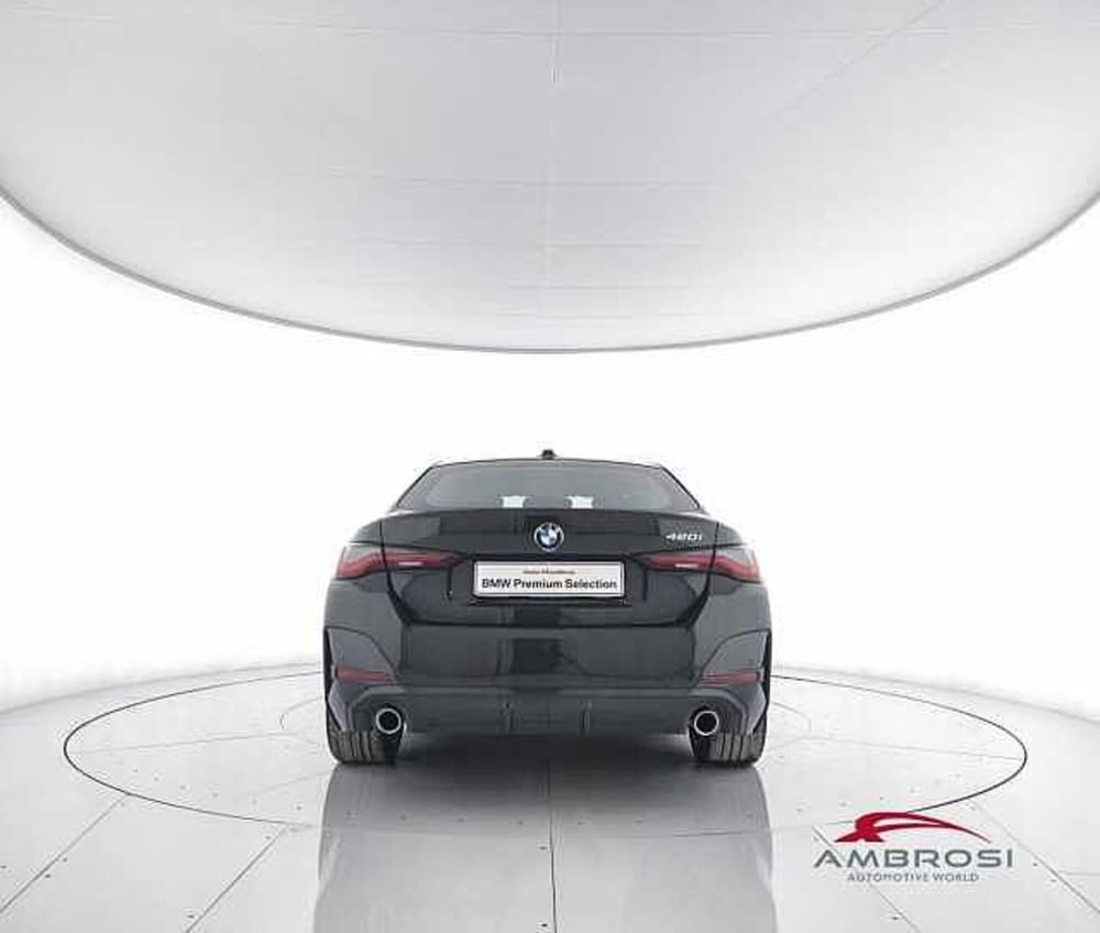 BMW Serie 4 Gran Coupé usata a Viterbo (6)