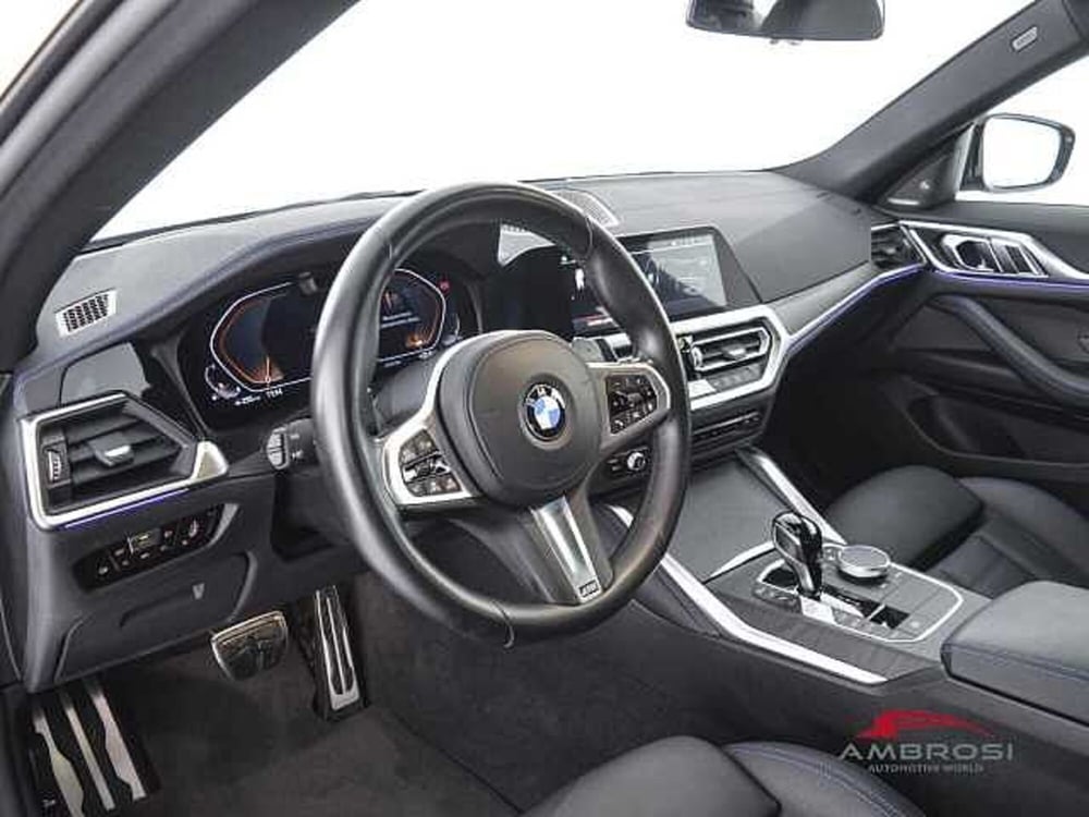 BMW Serie 4 Gran Coupé usata a Viterbo (8)
