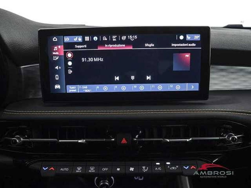 Alfa Romeo Tonale usata a Viterbo (14)