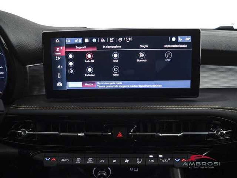 Alfa Romeo Tonale usata a Viterbo (16)