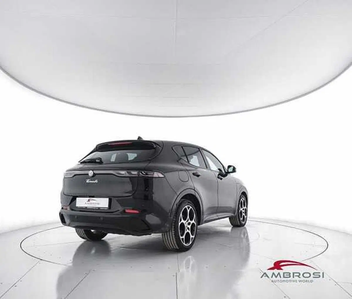 Alfa Romeo Tonale usata a Viterbo (3)