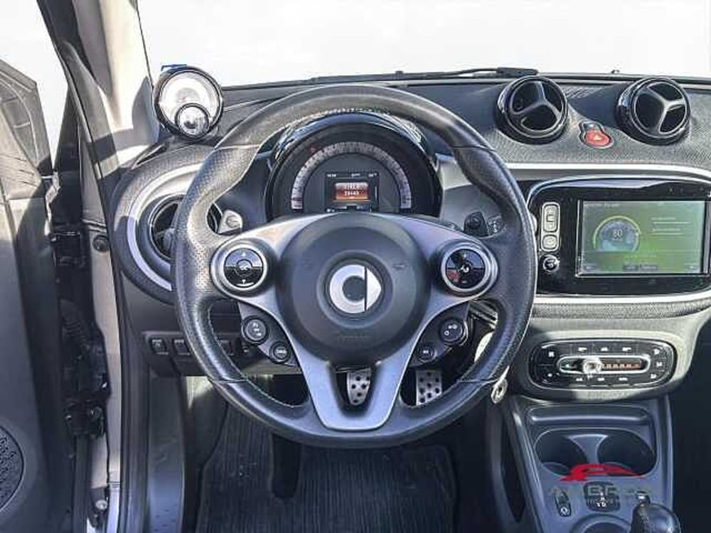smart Fortwo Cabrio usata a Viterbo (13)