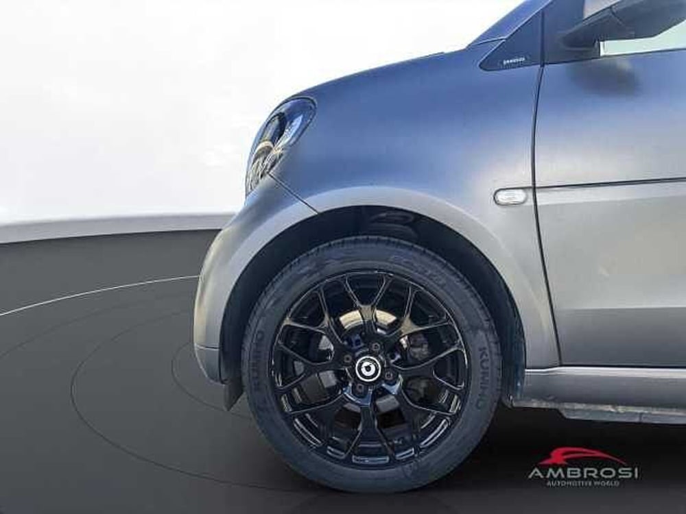smart Fortwo Cabrio usata a Viterbo (17)