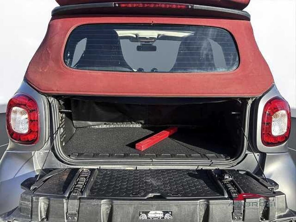smart Fortwo Cabrio usata a Viterbo (9)