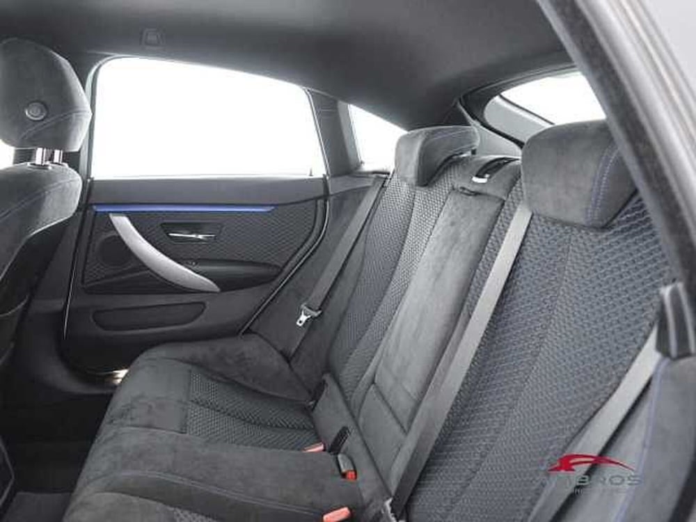 BMW Serie 4 Gran Coupé usata a Viterbo (10)