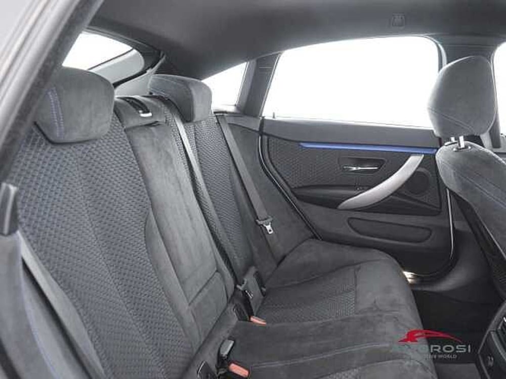 BMW Serie 4 Gran Coupé usata a Viterbo (11)