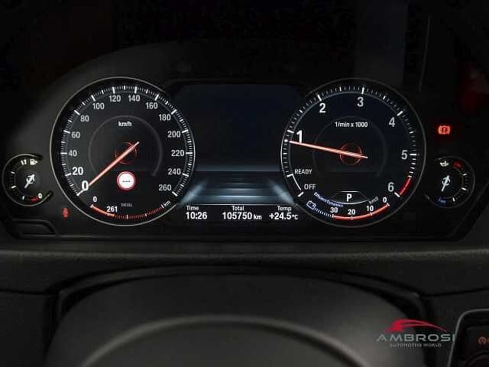 BMW Serie 4 Gran Coupé usata a Viterbo (13)