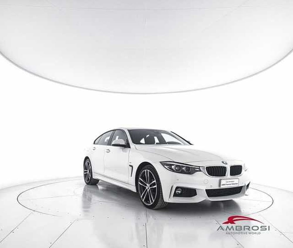 BMW Serie 4 Gran Coupé usata a Viterbo (2)