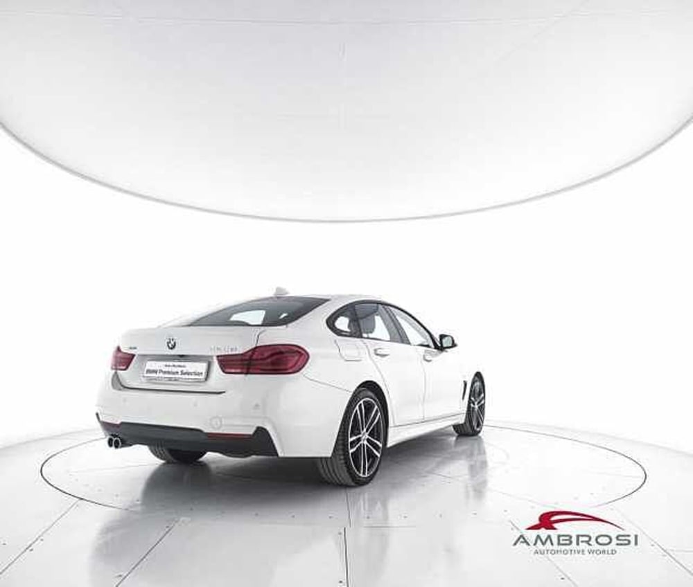 BMW Serie 4 Gran Coupé usata a Viterbo (3)
