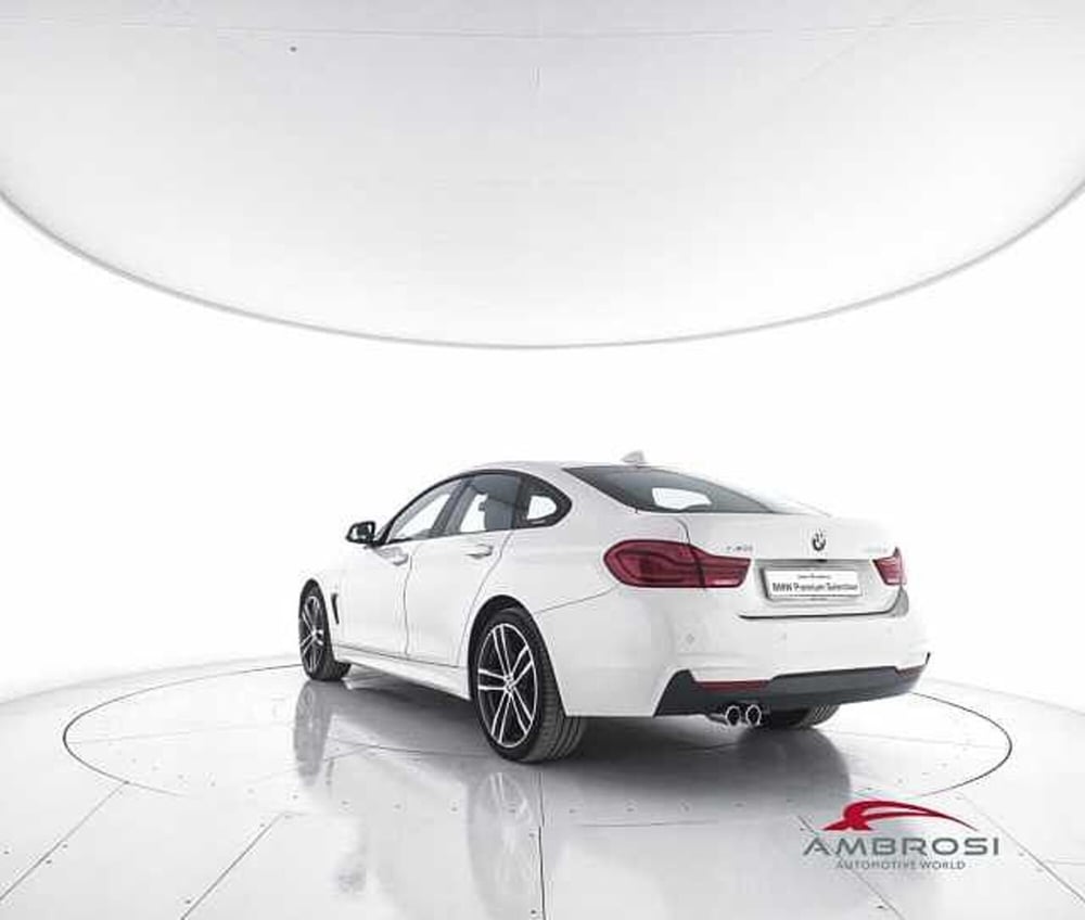 BMW Serie 4 Gran Coupé usata a Viterbo (4)