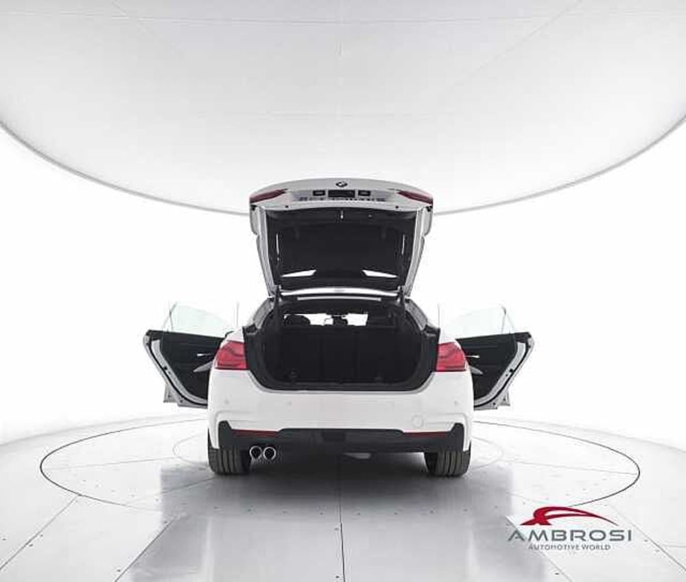 BMW Serie 4 Gran Coupé usata a Viterbo (7)