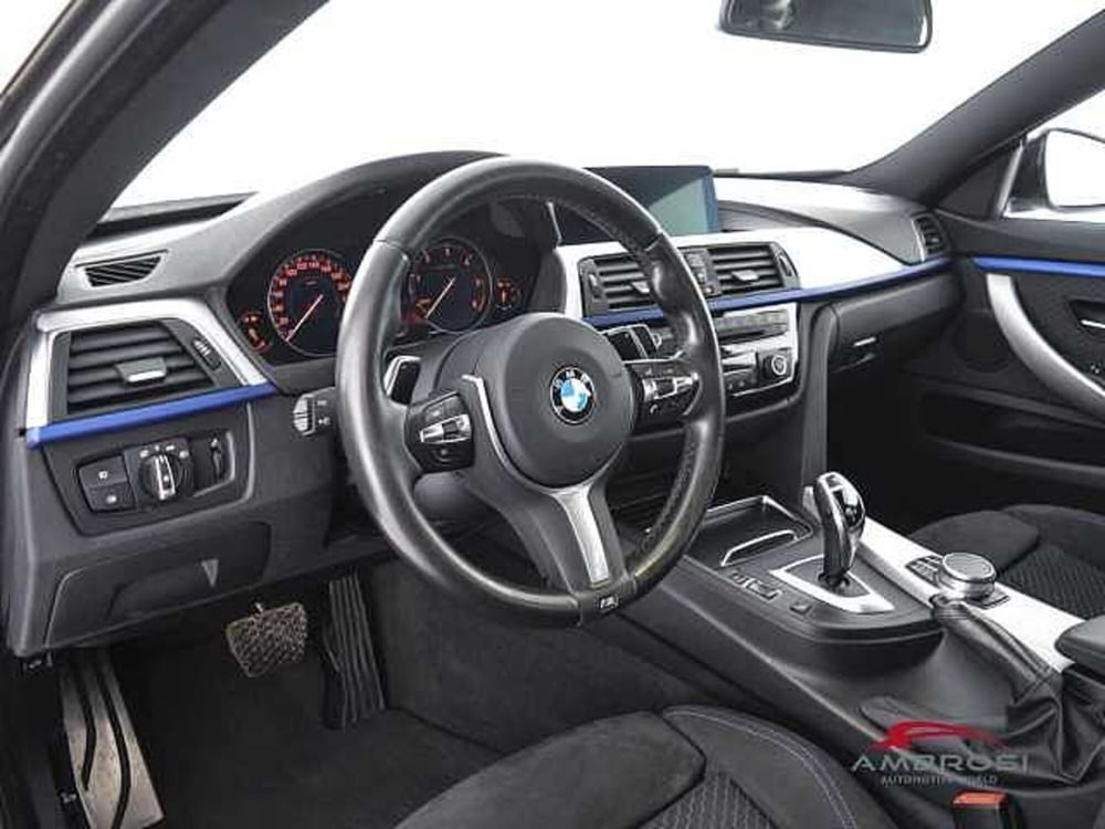 BMW Serie 4 Gran Coupé usata a Viterbo (8)