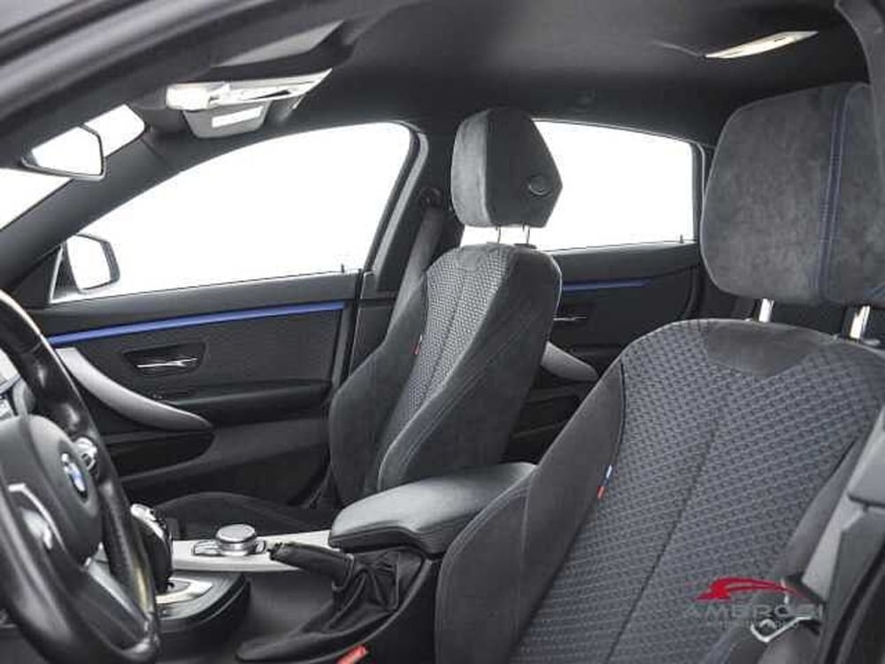 BMW Serie 4 Gran Coupé usata a Viterbo (9)