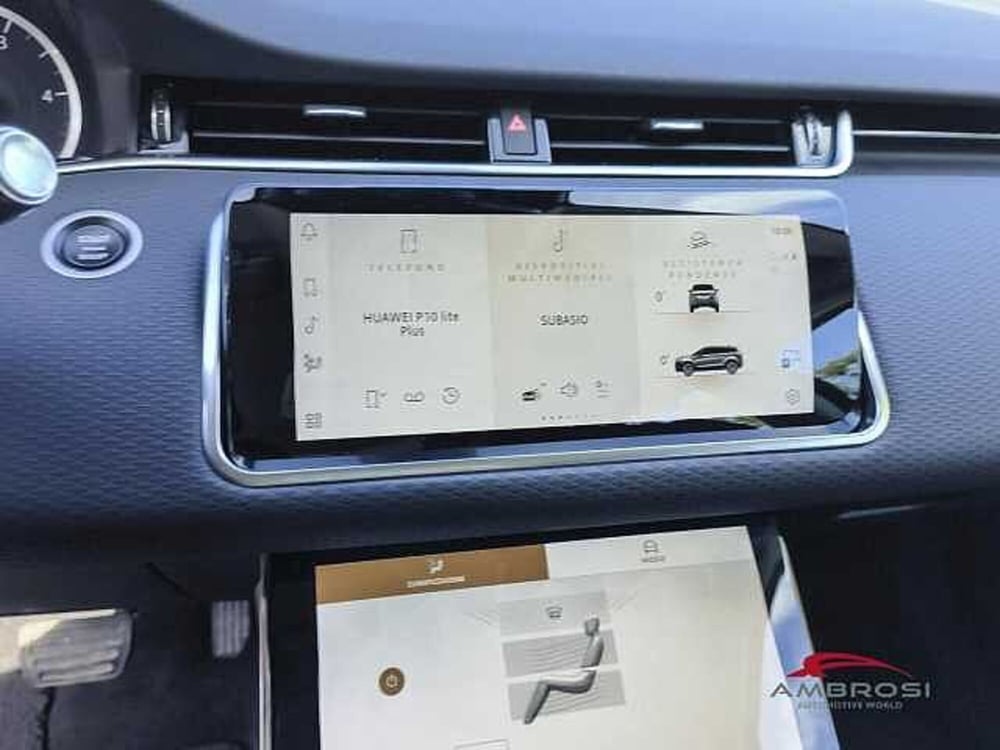 Land Rover Range Rover Evoque usata a Viterbo (18)