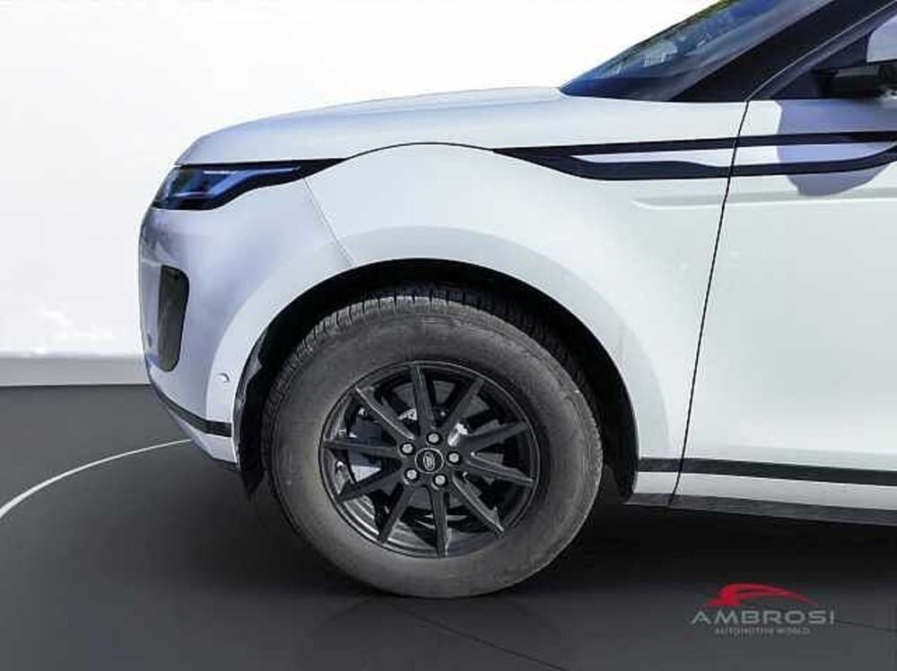 Land Rover Range Rover Evoque usata a Viterbo (19)