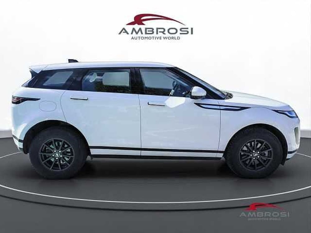 Land Rover Range Rover Evoque usata a Viterbo (5)