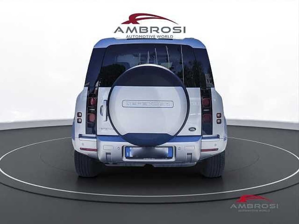 Land Rover Defender usata a Viterbo (7)
