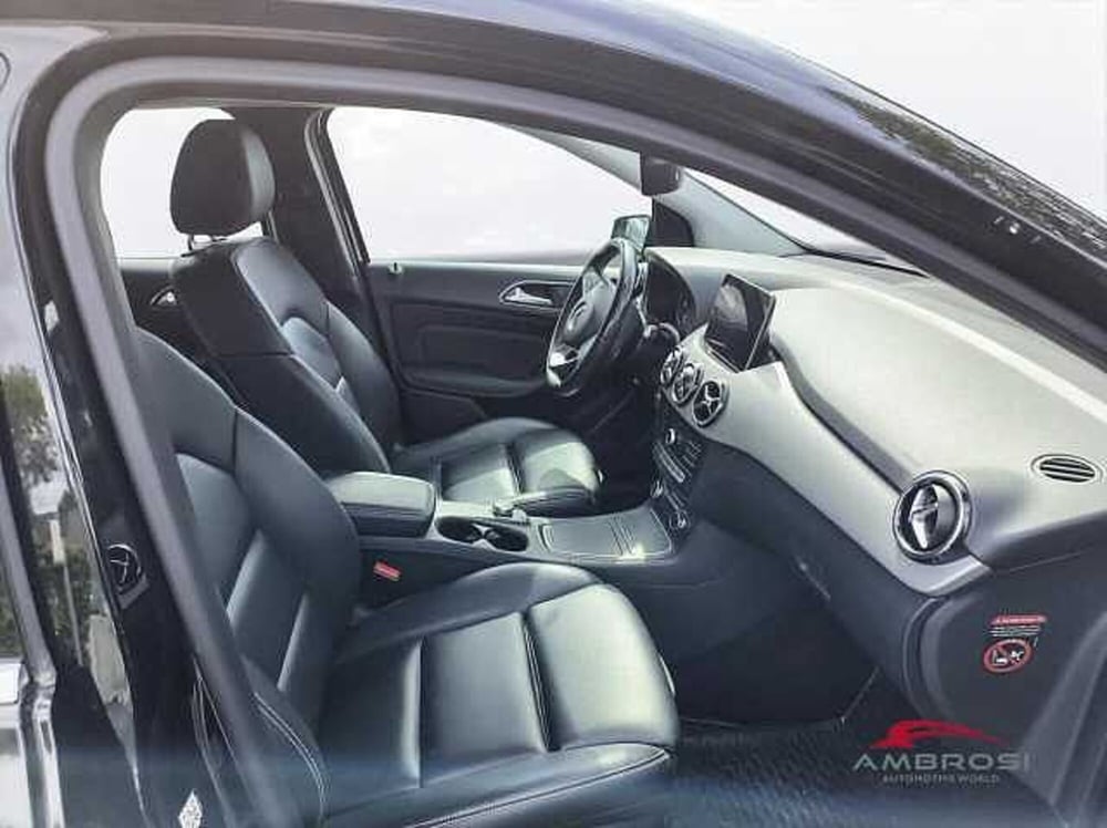 Mercedes-Benz Classe B usata a Viterbo (11)