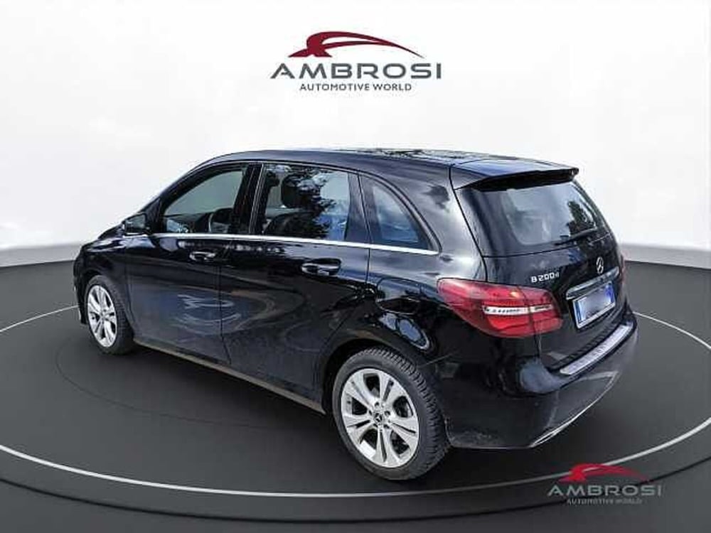 Mercedes-Benz Classe B usata a Viterbo (3)