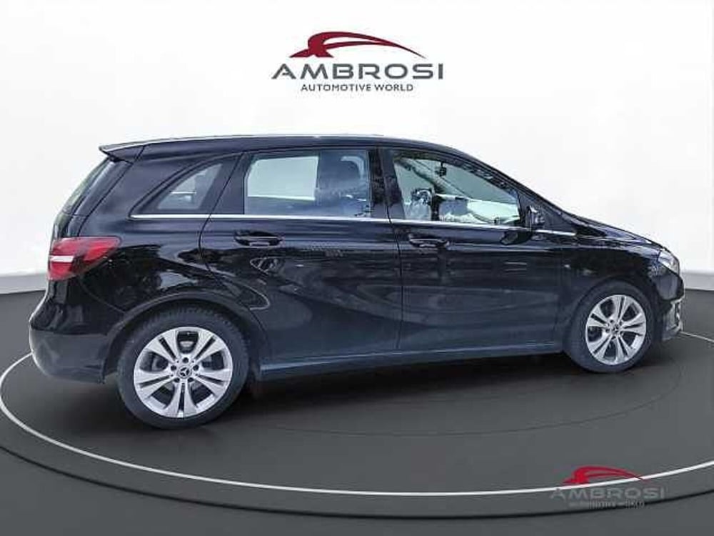 Mercedes-Benz Classe B usata a Viterbo (4)