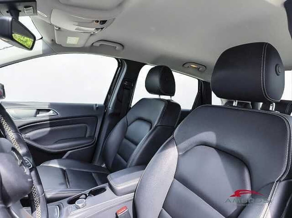 Mercedes-Benz Classe B usata a Viterbo (9)