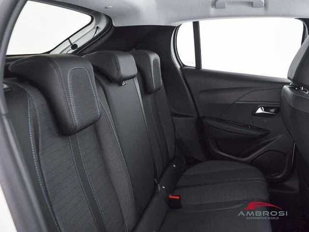 Peugeot 208 usata a Viterbo (11)