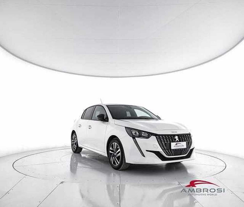 Peugeot 208 usata a Viterbo (2)