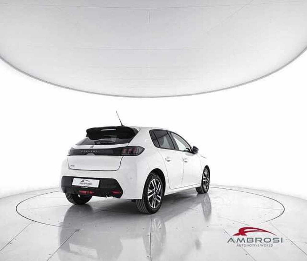 Peugeot 208 usata a Viterbo (3)