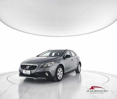 Volvo V40 Cross Country D2 1.6 Kinetic del 2015 usata a Viterbo