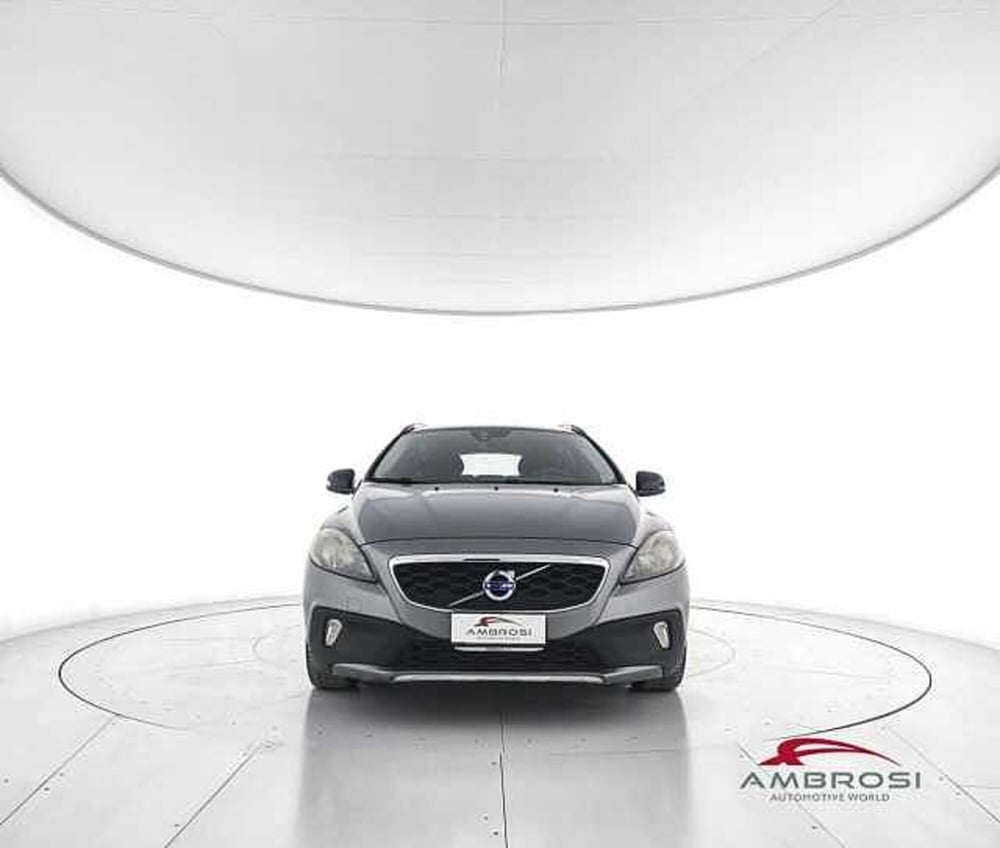 Volvo V40 Cross Country usata a Viterbo (5)