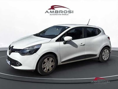 Renault Clio 1.2 75CV 5 porte Live del 2013 usata a Viterbo