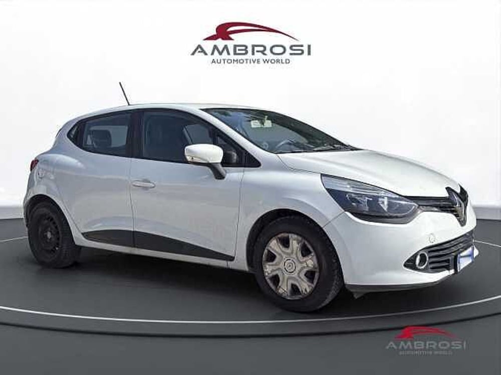 Renault Clio usata a Viterbo (2)