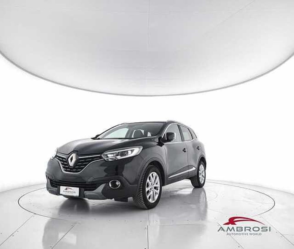 Renault Kadjar usata a Viterbo