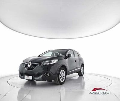 Renault Kadjar 8V 110CV EDC Energy Intens del 2018 usata a Viterbo