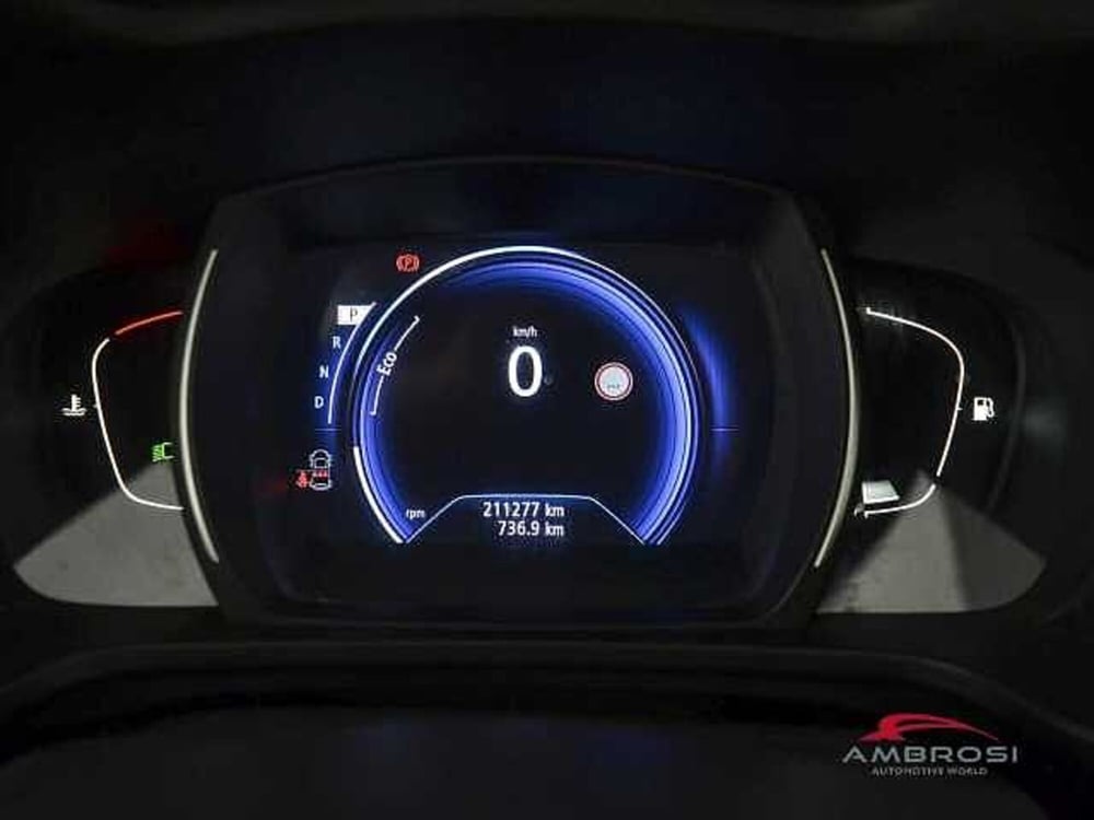 Renault Kadjar usata a Viterbo (13)