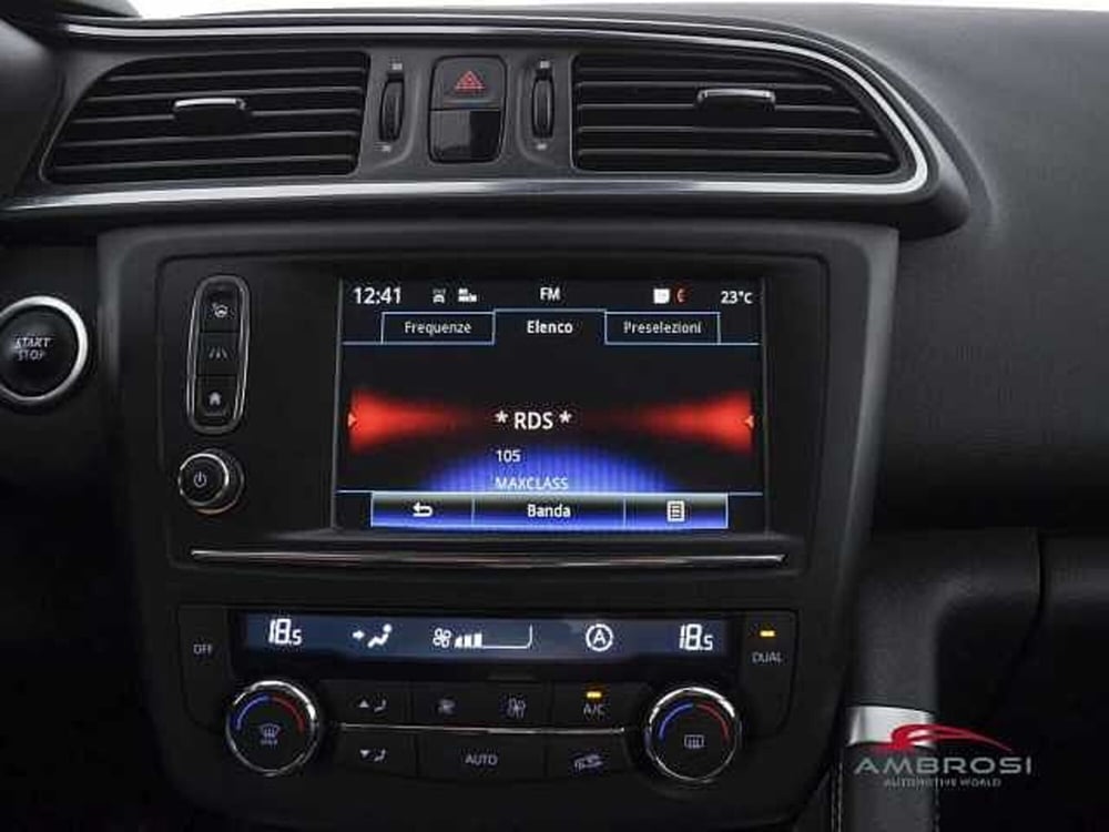 Renault Kadjar usata a Viterbo (14)