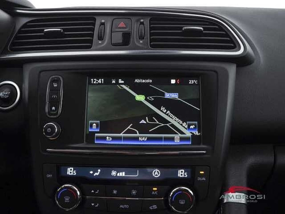 Renault Kadjar usata a Viterbo (17)