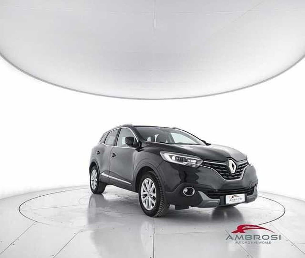Renault Kadjar usata a Viterbo (2)