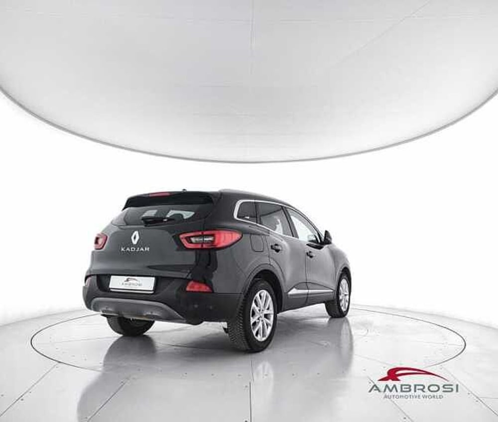 Renault Kadjar usata a Viterbo (3)