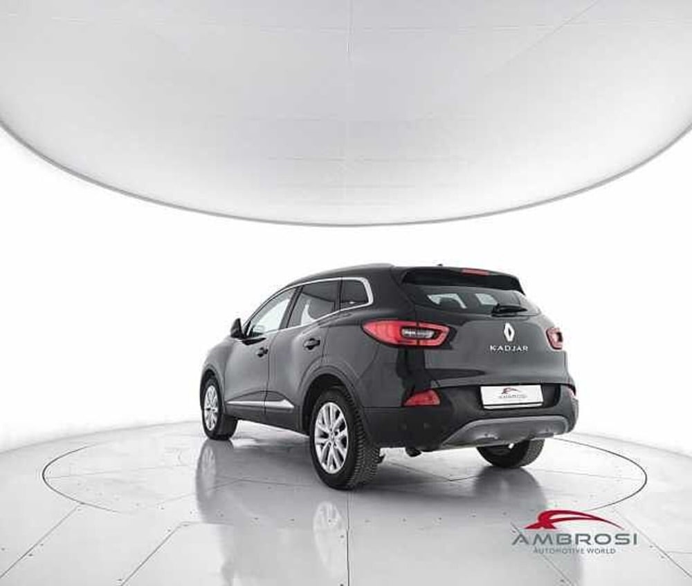 Renault Kadjar usata a Viterbo (4)