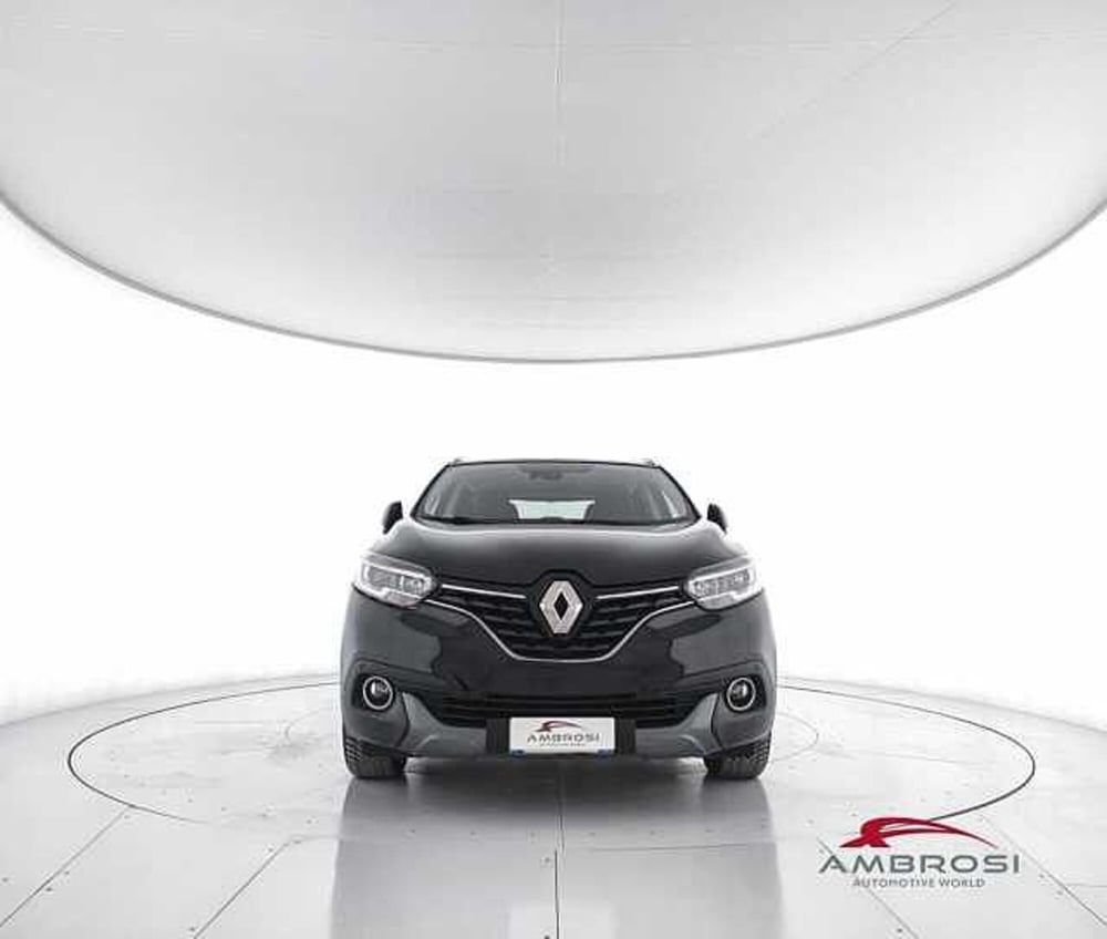 Renault Kadjar usata a Viterbo (5)